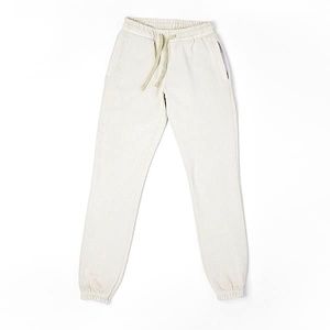 Talentless premium sweats bone white